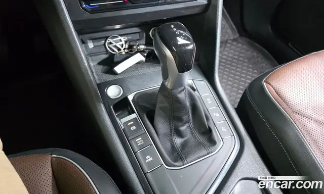 Volkswagen Tiguan 2022 2.0 автомат (гидро), миниатюра 12