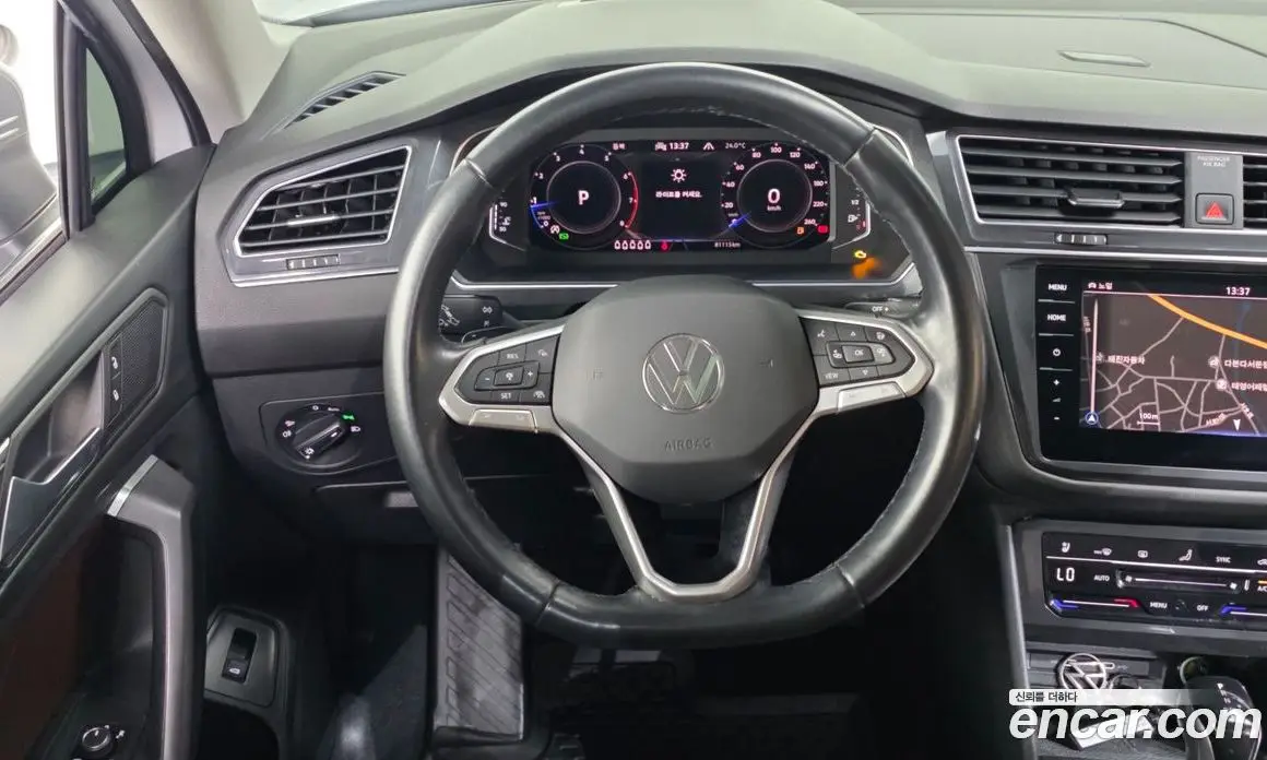 Volkswagen Tiguan 2022 2.0 автомат (гидро), фото 19