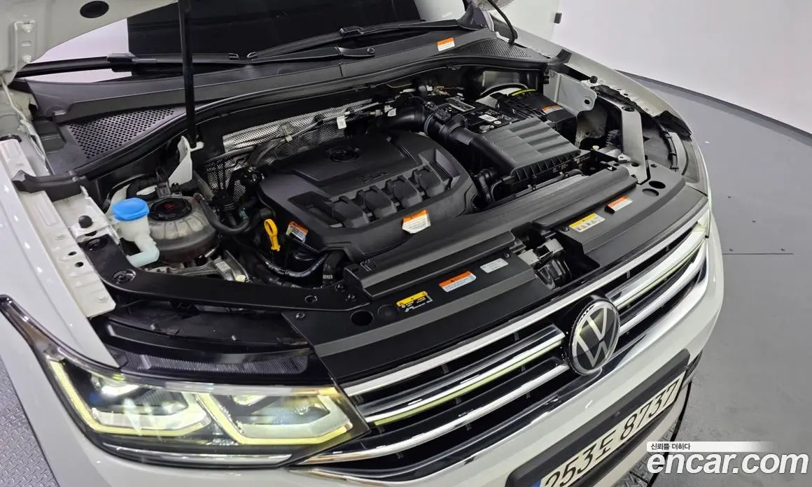 Volkswagen Tiguan 2022 2.0 автомат (гидро), фото 6