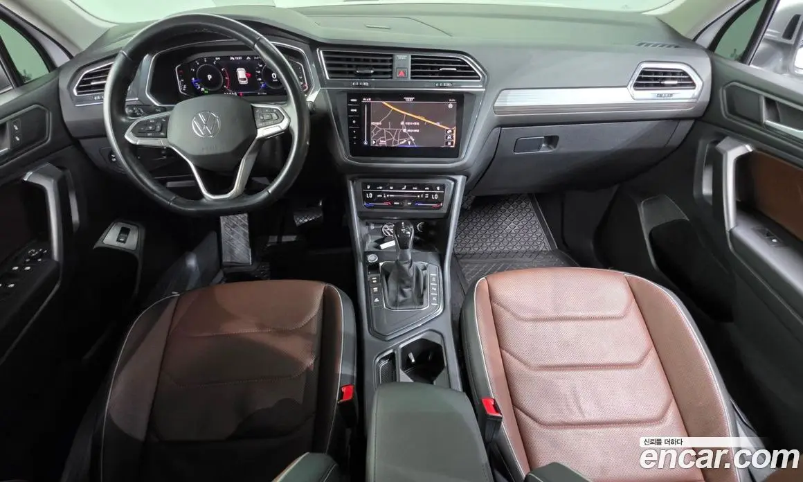 Volkswagen Tiguan 2022 2.0 автомат (гидро), фото 10
