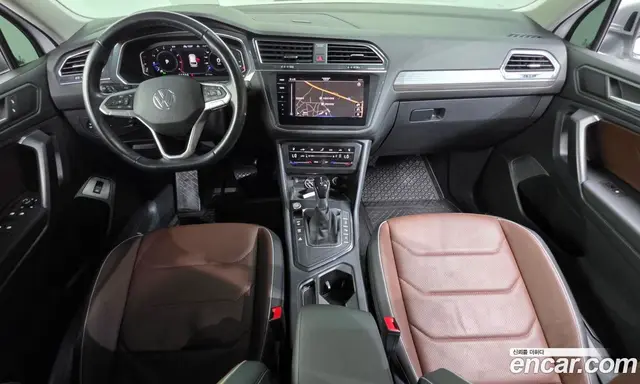 Volkswagen Tiguan 2022 2.0 автомат (гидро), миниатюра 10