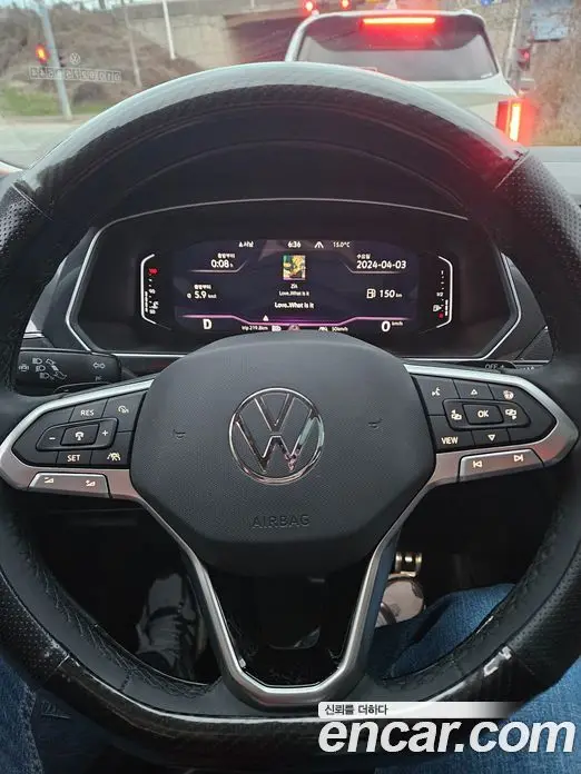 Volkswagen Tiguan 2023 2.0 автомат (гидро), фото 12