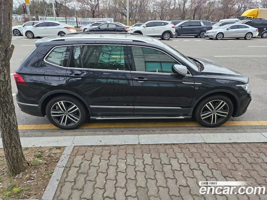 Volkswagen Tiguan 2023 2.0 автомат (гидро), фото 19