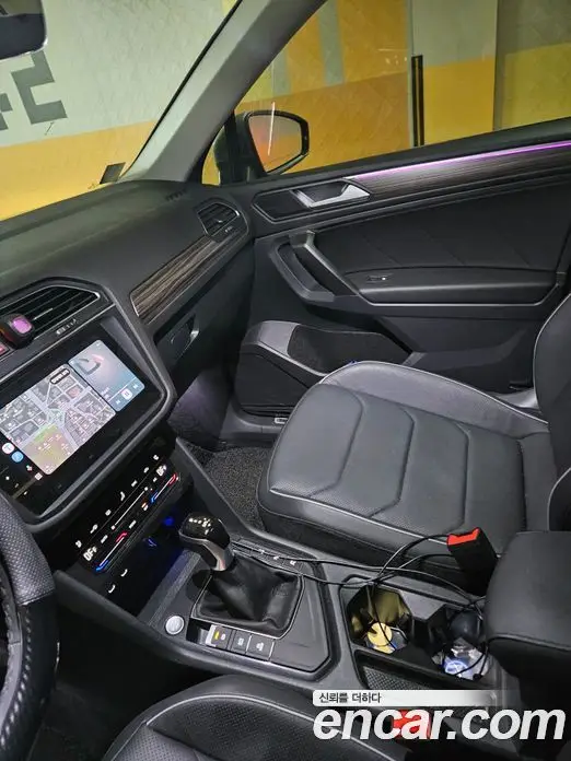Volkswagen Tiguan 2023 2.0 автомат (гидро), фото 5