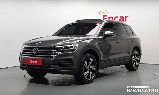 Volkswagen Touareg, 2023, 23 934 км