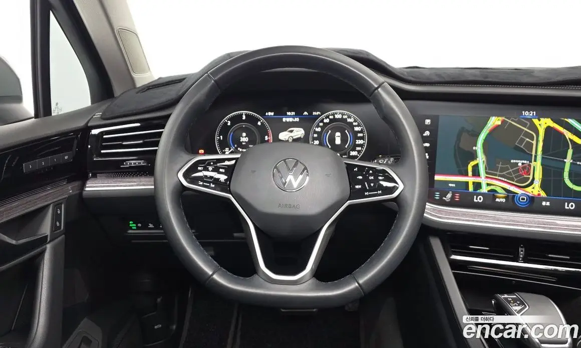 Volkswagen Touareg 2023 3.0 автомат (гидро), фото 12