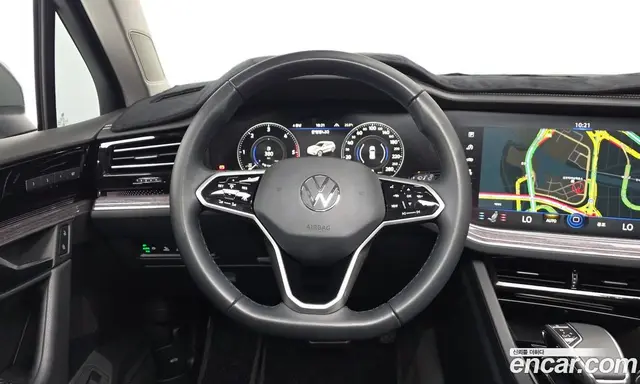 Volkswagen Touareg 2023 3.0 автомат (гидро), миниатюра 12