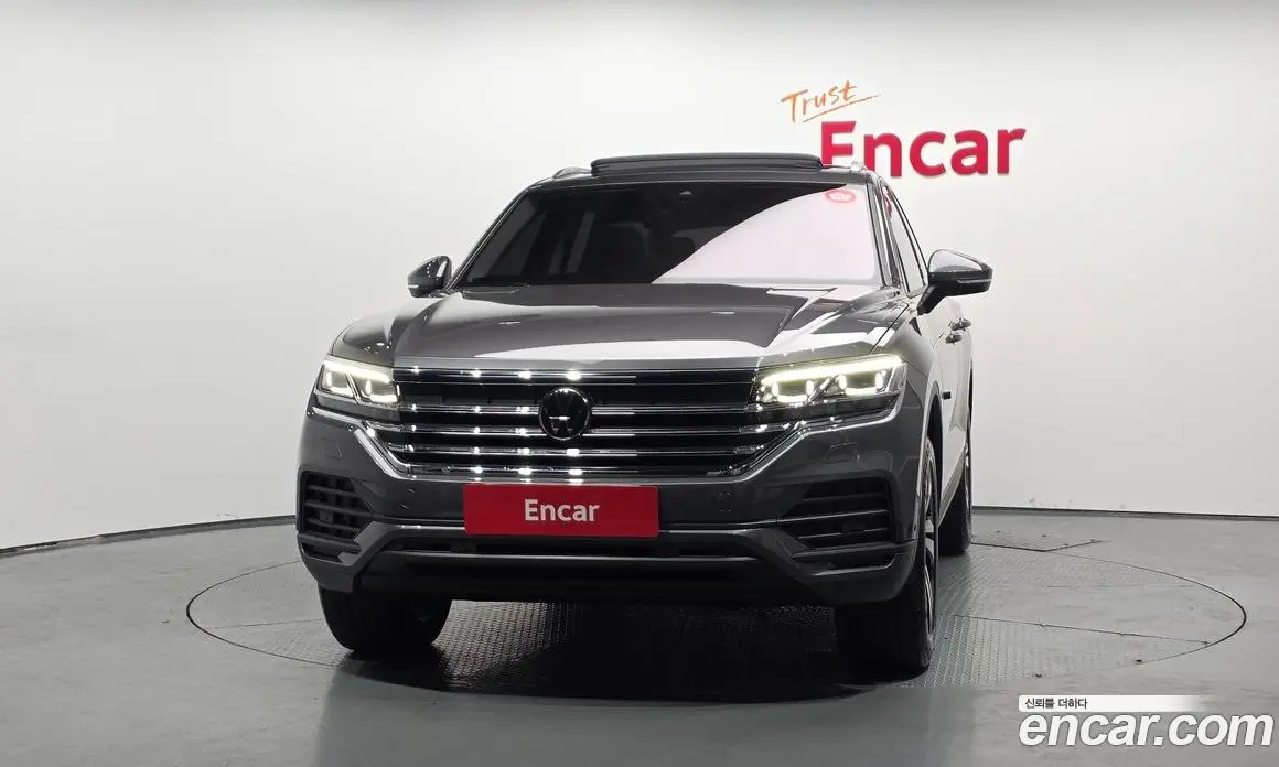 Volkswagen Touareg 2023 3.0 автомат (гидро), фото 3