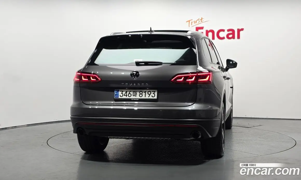 Volkswagen Touareg 2023 3.0 автомат (гидро), фото 4