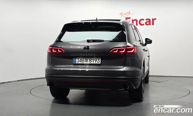 Volkswagen Touareg 2023 3.0 автомат (гидро), миниатюра 4