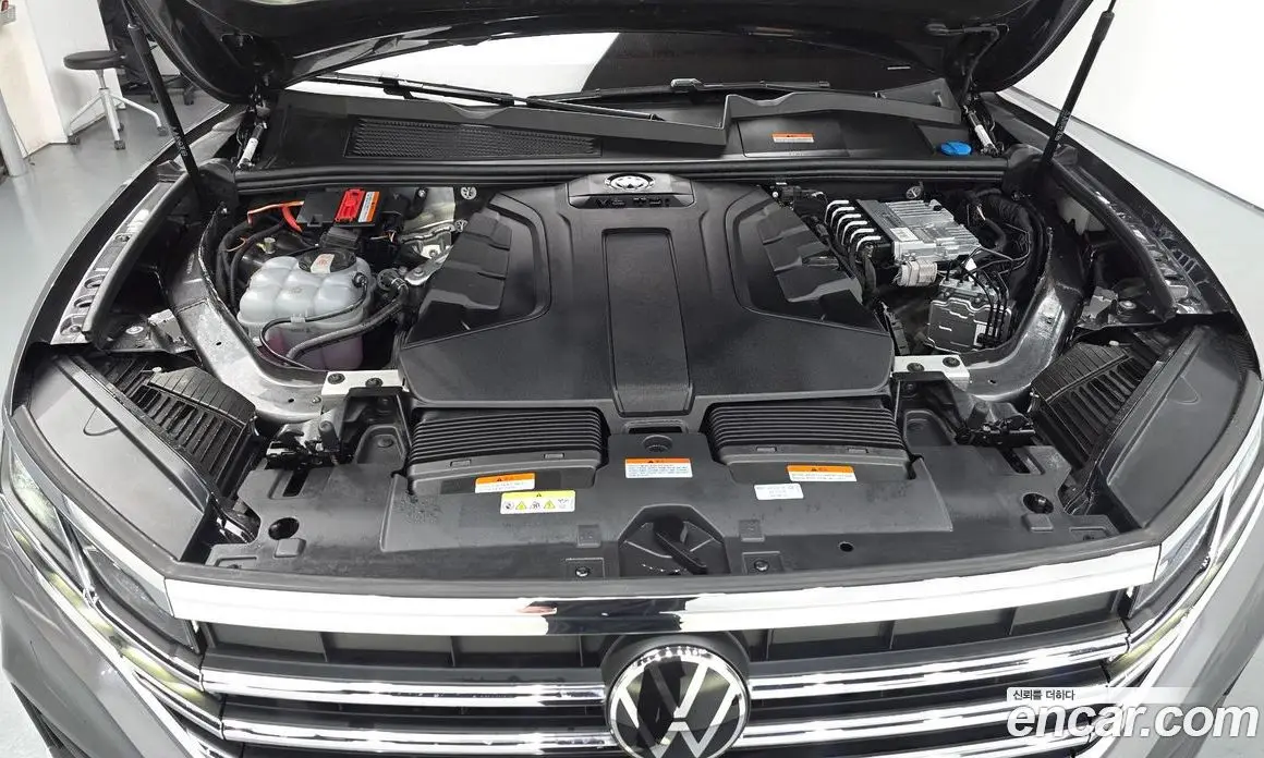 Volkswagen Touareg 2023 3.0 автомат (гидро), фото 6