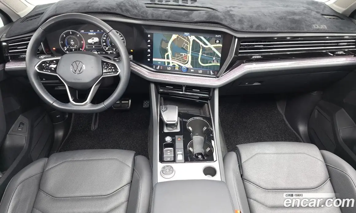 Volkswagen Touareg 2023 3.0 автомат (гидро), фото 7