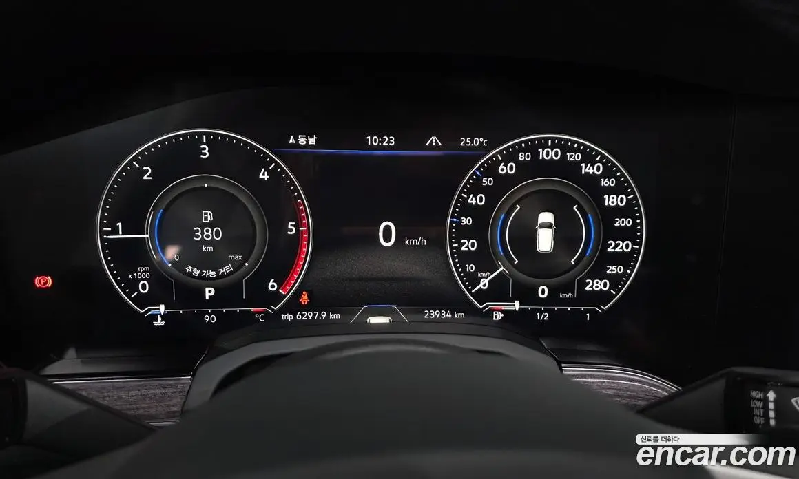Volkswagen Touareg 2023 3.0 автомат (гидро), фото 8