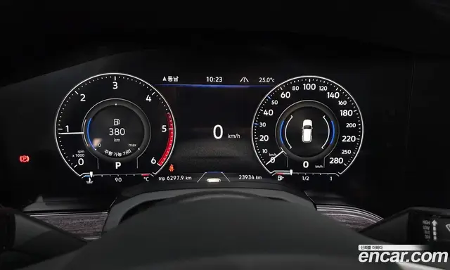 Volkswagen Touareg 2023 3.0 автомат (гидро), миниатюра 8