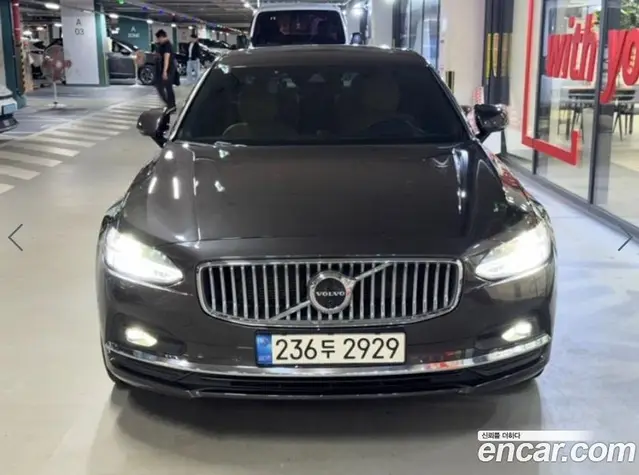 Volvo S90 2021 2.0 автомат (гидро), миниатюра 2