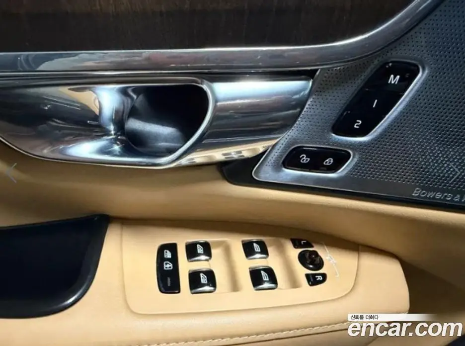 Volvo S90 2021 2.0 автомат (гидро), фото 15