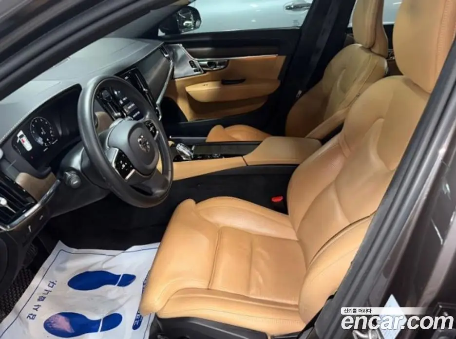 Volvo S90 2021 2.0 автомат (гидро), фото 6