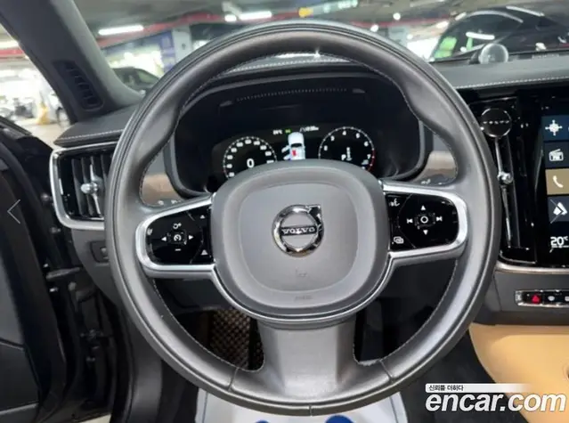 Volvo S90 2021 2.0 автомат (гидро), миниатюра 8