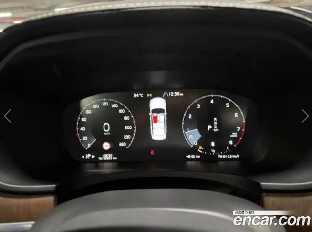 Volvo S90 2021 2.0 автомат (гидро), миниатюра 9