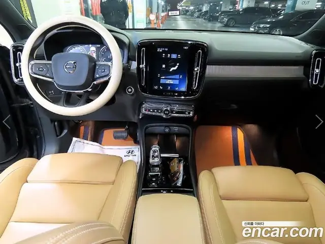 Volvo XC40 2020 2.0 автомат (гидро), миниатюра 10