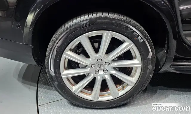 Volvo XC90 2016 2.0 автомат (гидро), миниатюра 4