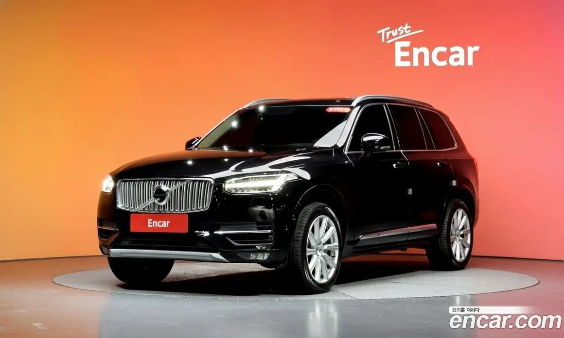 Volvo XC90 2016 2.0 автомат (гидро), фото 36