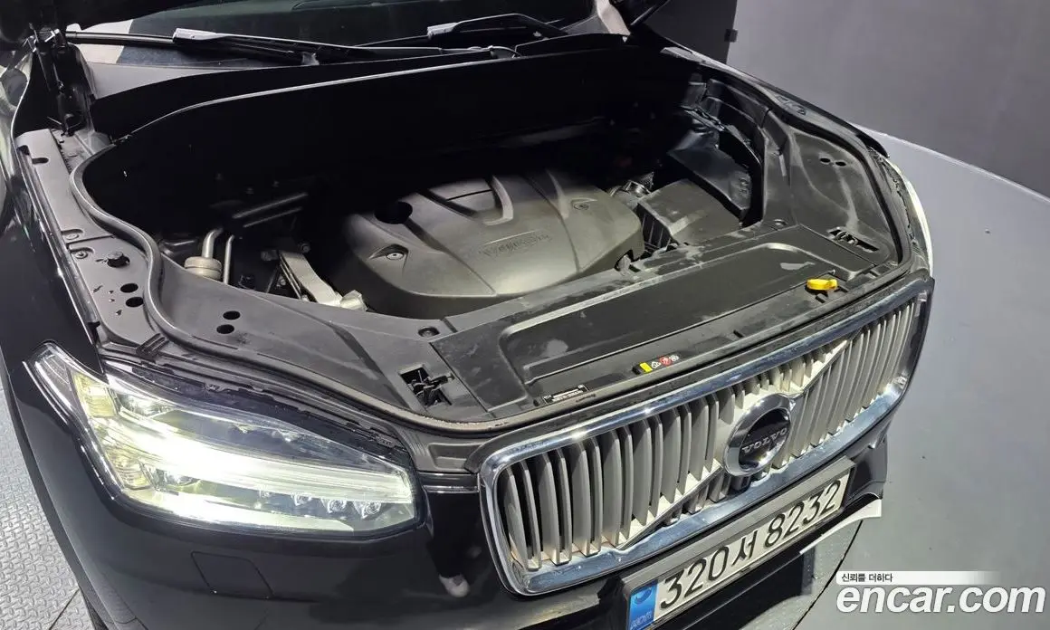 Volvo XC90 2016 2.0 автомат (гидро), фото 5