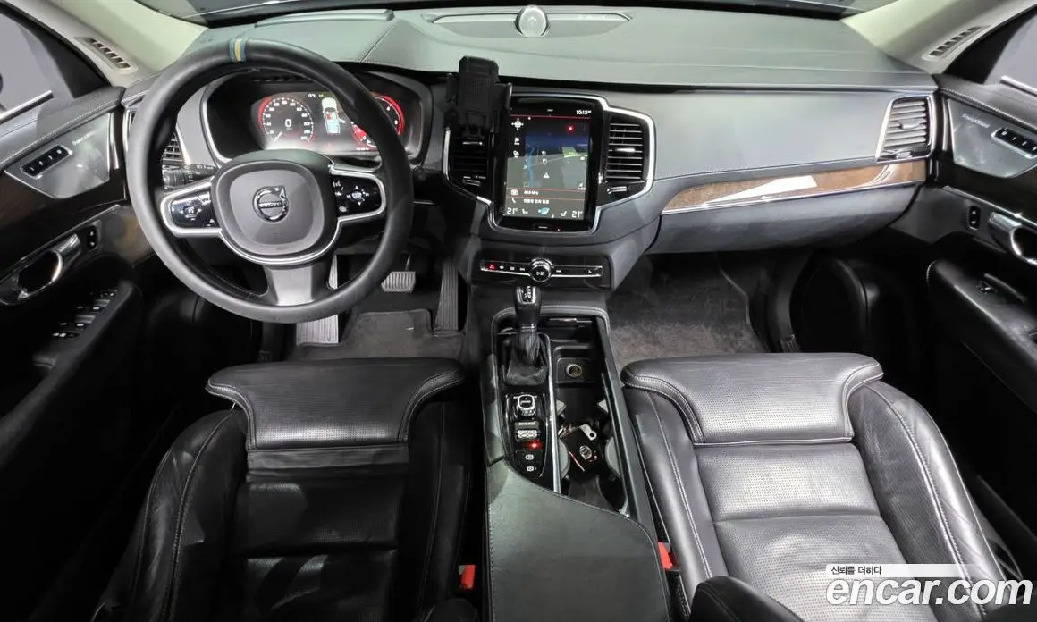 Volvo XC90 2016 2.0 автомат (гидро), фото 9