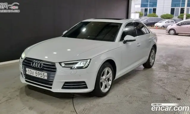 Audi A4, 2018, 92 178 км