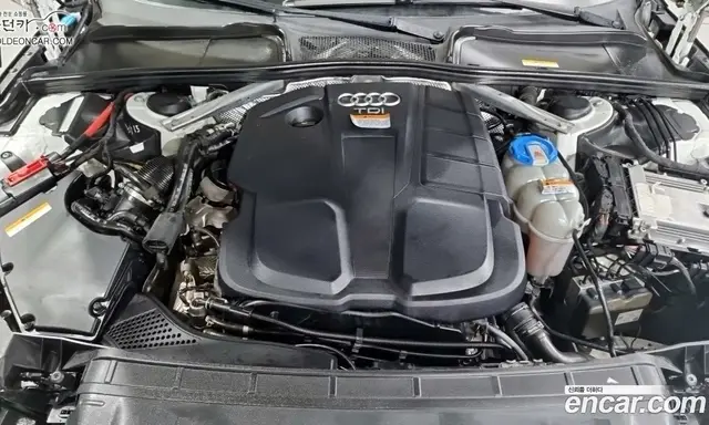 Audi A4 2018 2.0 автомат (гидро), миниатюра 6