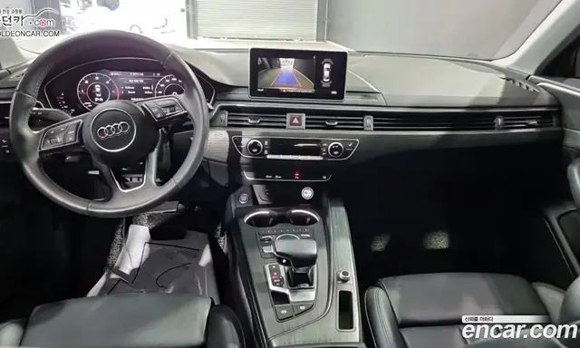 Audi A4 2018 2.0 автомат (гидро), миниатюра 7