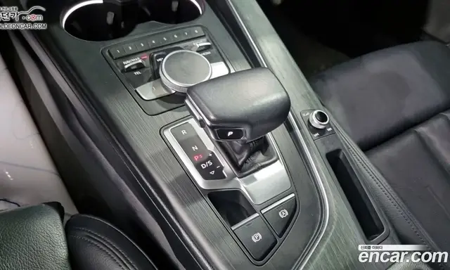 Audi A4 2018 2.0 автомат (гидро), миниатюра 9