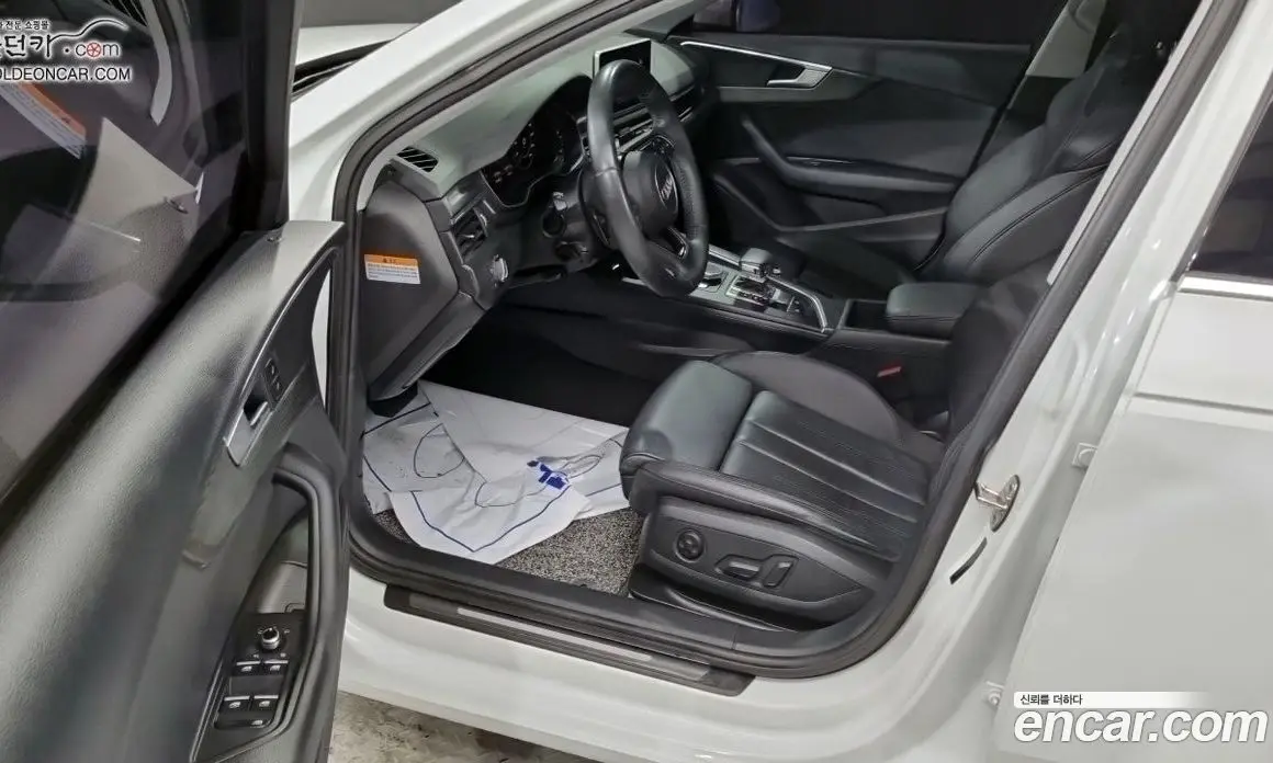 Audi A4 2018 2.0 автомат (гидро), фото 10