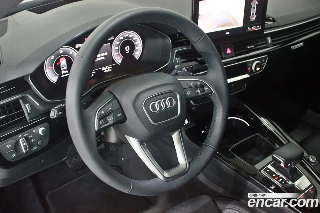 Audi A4 2022 2.0 автомат (гидро), фото 13