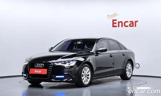 Audi A6, 2014, 139 326 км