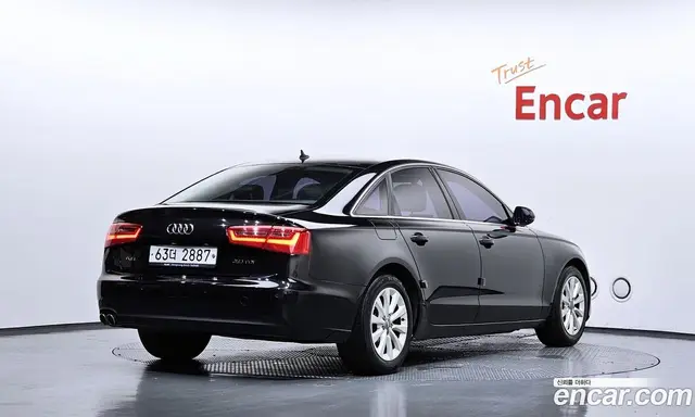 Audi A6 2014 2.0 автомат (гидро), миниатюра 2
