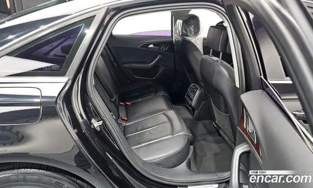 Audi A6 2014 2.0 автомат (гидро), миниатюра 11