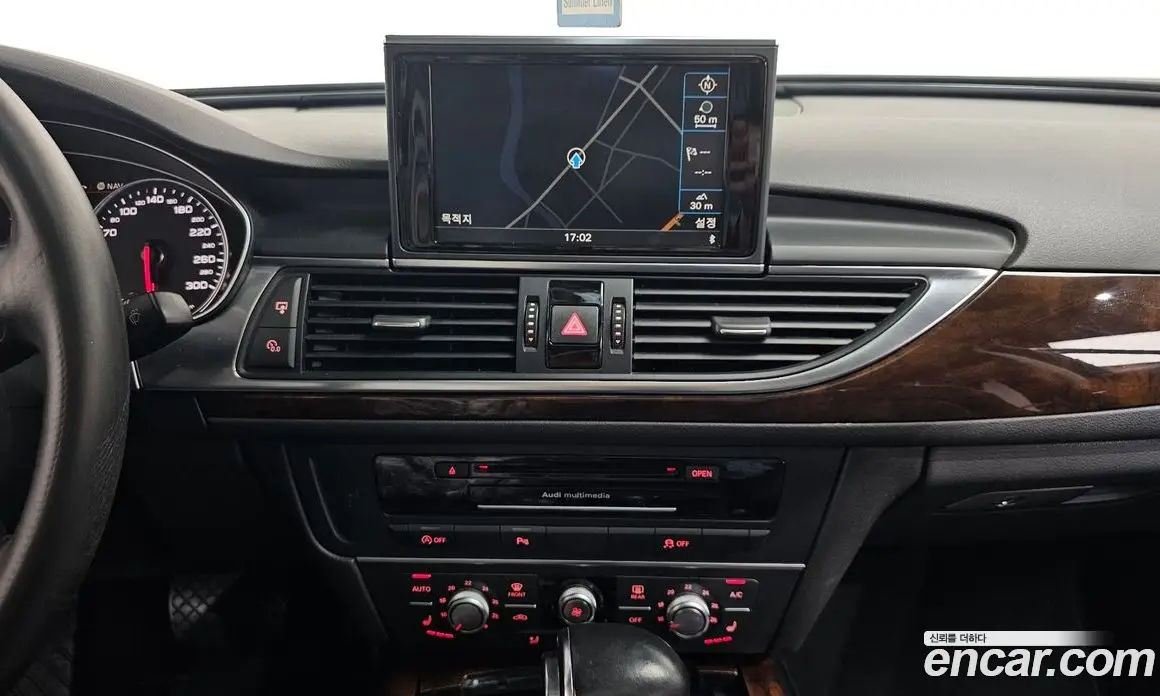 Audi A6 2014 2.0 автомат (гидро), фото 12