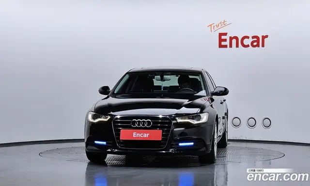 Audi A6 2014 2.0 автомат (гидро), миниатюра 3