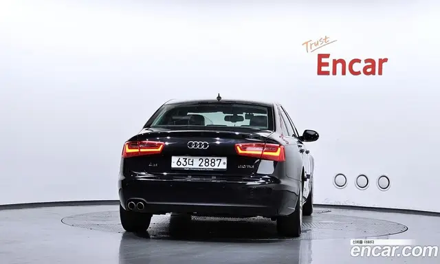 Audi A6 2014 2.0 автомат (гидро), миниатюра 4