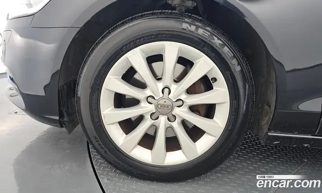 Audi A6 2014 2.0 автомат (гидро), миниатюра 5
