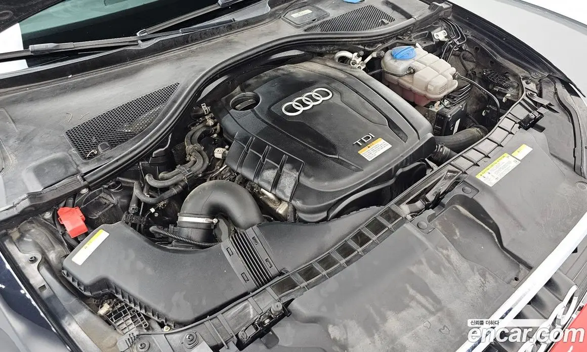 Audi A6 2014 2.0 автомат (гидро), фото 6