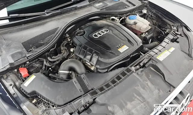 Audi A6 2014 2.0 автомат (гидро), миниатюра 6