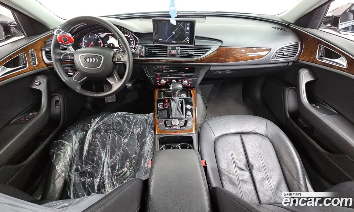 Audi A6 2014 2.0 автомат (гидро), фото 7