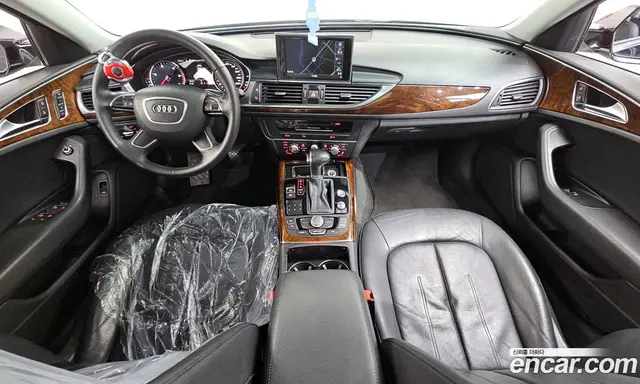 Audi A6 2014 2.0 автомат (гидро), миниатюра 7