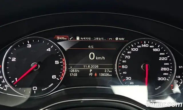 Audi A6 2014 2.0 автомат (гидро), миниатюра 8