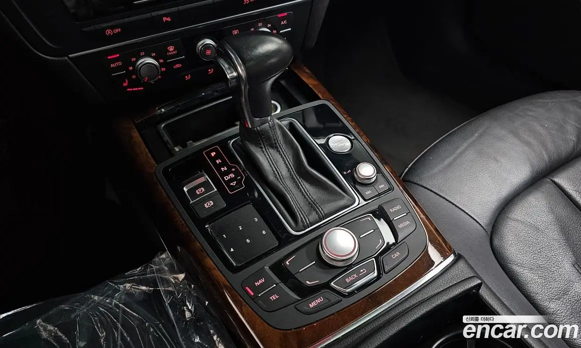 Audi A6 2014 2.0 автомат (гидро), фото 9