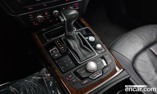 Audi A6 2014 2.0 автомат (гидро), миниатюра 9