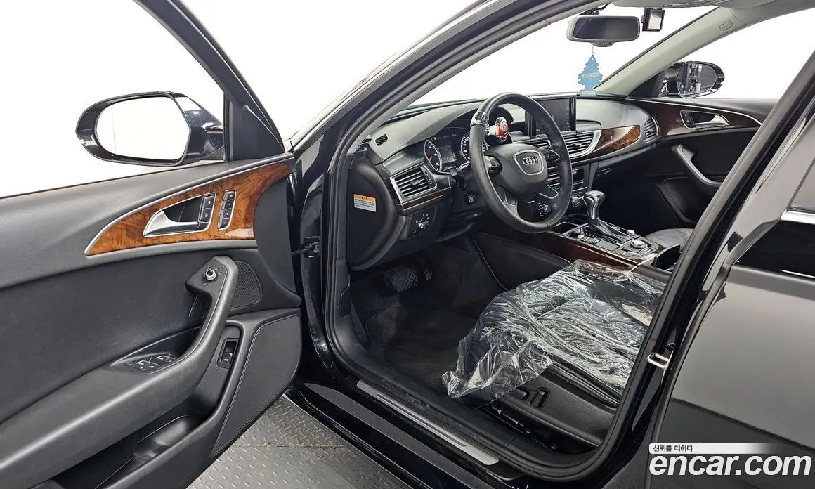 Audi A6 2014 2.0 автомат (гидро), фото 10