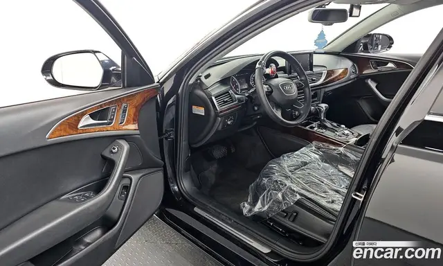 Audi A6 2014 2.0 автомат (гидро), миниатюра 10